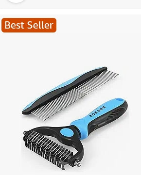 Dog fur shaver