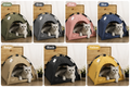Premium Portable Cat Tent House – Soft & Comfortable Pet Bed